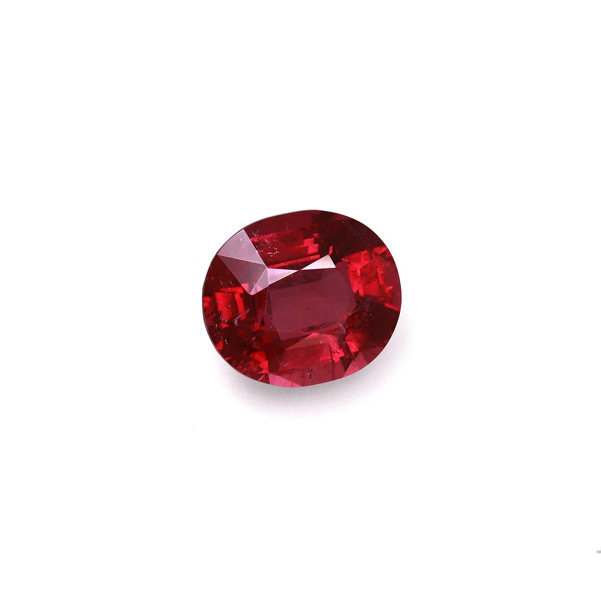 Rubellite Tourmaline 7.91 ct